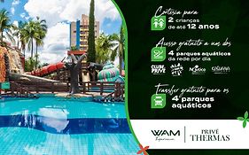Prive Thermas Hotel By Wam Experience